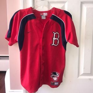 Boston Red Sox shirt!!